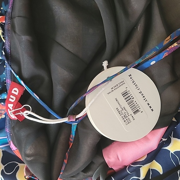 STAUD Cubism Dress - Picture 16 of 16